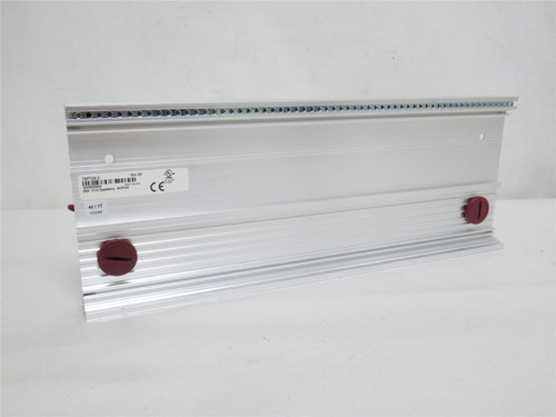 B&R 7BP704.0; Rack; 4-Module; 12" Long x 4-1/2" Wide