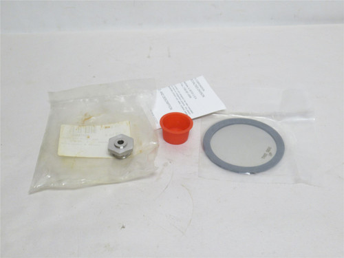 Parker 202000; Pilot Seat Kit A4A; Size: 2"