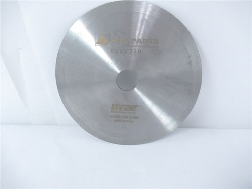 Hyde M1.57350; Circular Blade 6 x .057 x 7/8