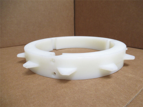 Intralox 127400MSGINTR11TSPN; Sprocket S400; 11 Teeth; 5"ID