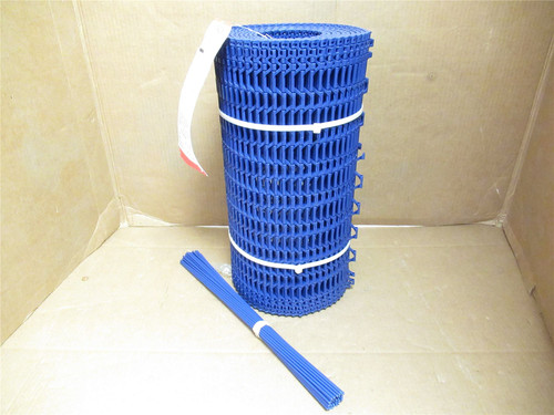 Intralox 333358902925_; Flush Grid Series 1500 20'L 18"W