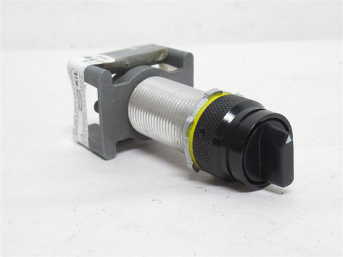 Hubbell GO-series; Extended Switch Selector; 2-Position