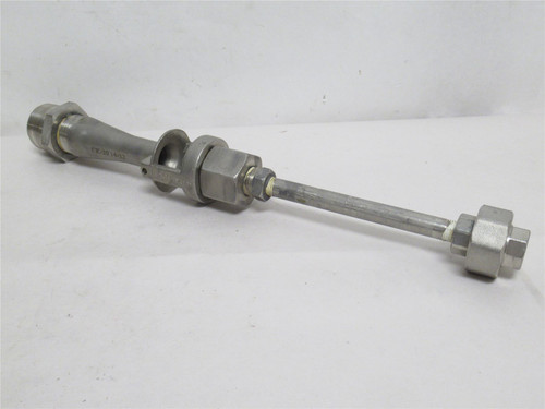 MFG- CK-20 14-12; Eductor Assembly; SS; 16" Long