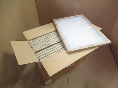Air Handler 2W015; Box-12; Fiberglass Air Filter 14x20x1