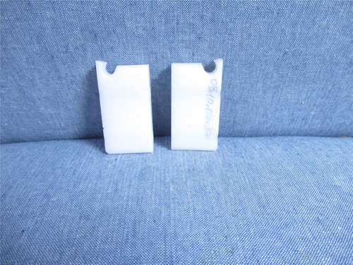 MFG- 7810016300; Position Block 1.375" H; 2.375" L; .50" W