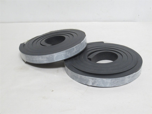 M-Tek 79501102; Lot-20' Heat Sealer; 2-Roll; 20mm x 10mm