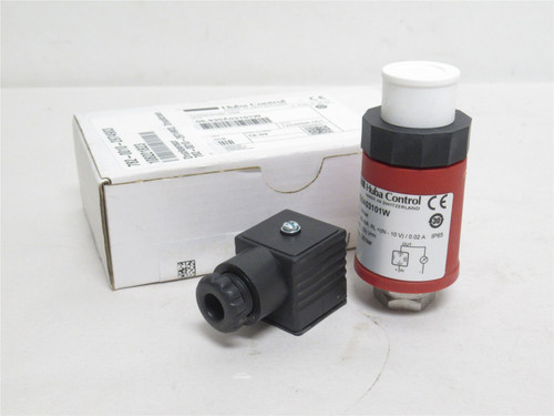 Huba 506.930A03101W; Control Transmitter; 1-9BAR; 24VDC