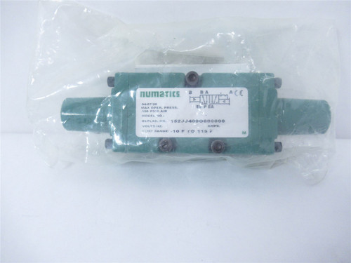 Numantics 152JJ400O000000; Air Pilot Valve - L2 Series