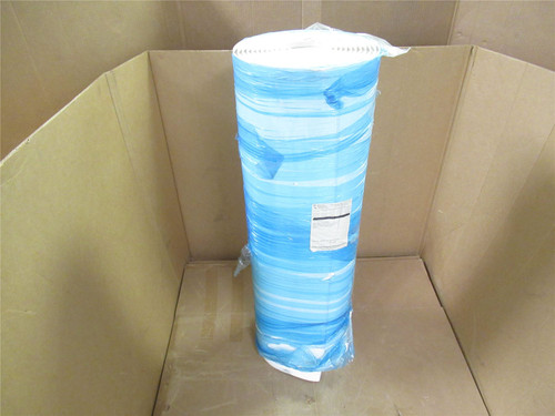 MIR Inc 12834272X40; Belting 40" Wide x 272" Long; W/ V-Guide