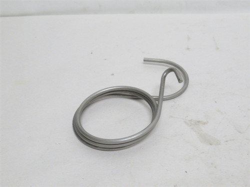 Marel 4264153; ICUT/55 Spring; SS; 1/8" Wire OD