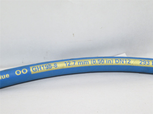 Eaton GH1958758R6836; Hose 36" Long 1/2 90Deg BOSS x 1/2" Tube