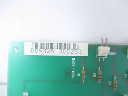 Ishida Scales P-5325A; PC Board