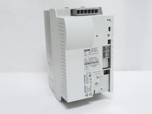 Lenze ECSEE040C4B; Servo-Drive; 400/480VAC; 3PH In; 565/675VDC Out
