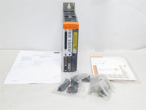 B&R 8V1016.50-2; ACOPOS Servo Drive 3.2A; 230VAC; 0.7kW