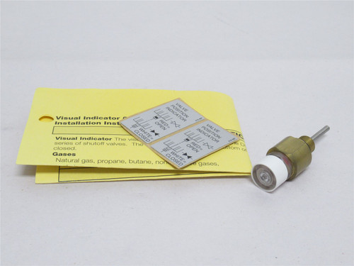Dungs D11573; Visual Valve Position Indicator Assembly