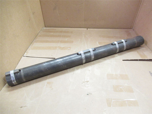 All Power 1A345688; Drive Shaft; 3-Key; 42" Long; 3-5/8"OD