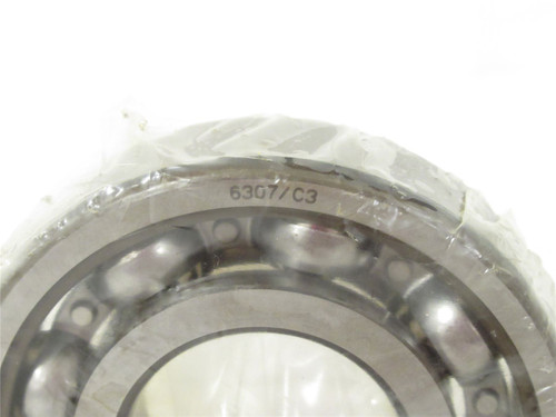 SKF 6307/C3; Deep Groove Ball Bearing; 35mmID; 80mmOD; 21mmW