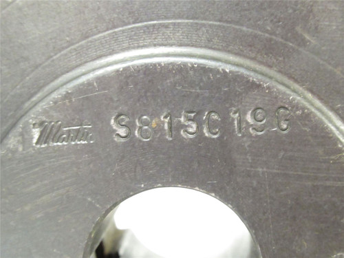 Martin S815C196; Conveyor Chain Sprocket; 1"ID; 19-Teeth