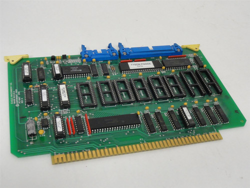 Eagle Machinery CPC01007; CPU Board