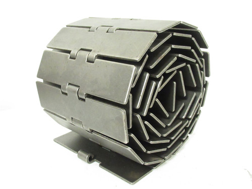 MFG- MDL-UNKN-226138; Flat Top Conveyor; 2'L x 6"W