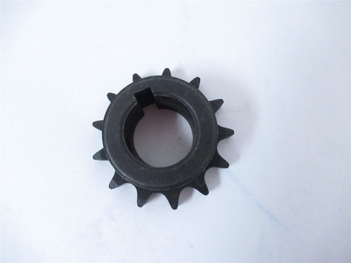 Martin 40BS131; Chain Sprocket; #40 13Teeth 1" Bore