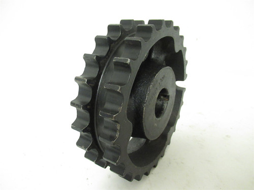 Martin 820BS25-1-3/16; Conveyor Chain Sprocket; 1-3/16"ID
