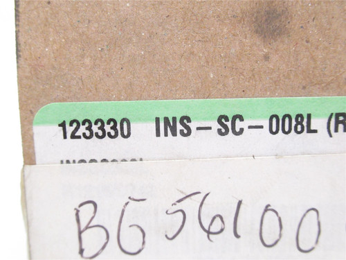 Dodge 123330; Insert Ball Bearing; 1/2"ID x 47mmOD