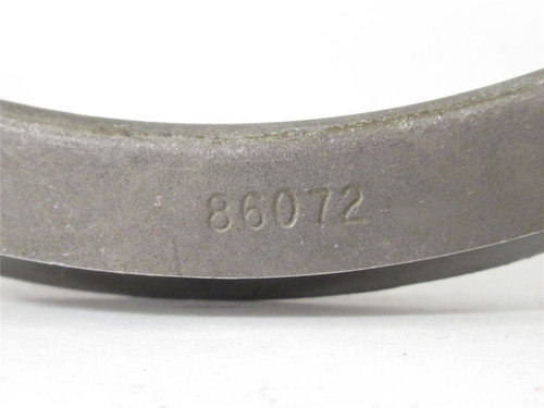 National 86072; Box-2 Oil Seals; 6.560"OD; 0.470"W