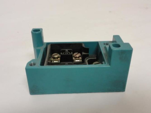 Honeywell LSN1A; Limit Switch; 600VAC; Parts Only