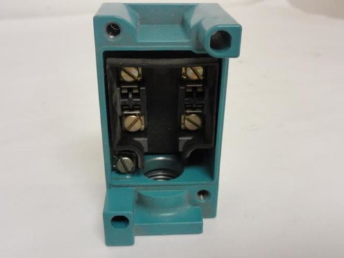 Honeywell LSN1A; Limit Switch; 600VAC; Parts Only