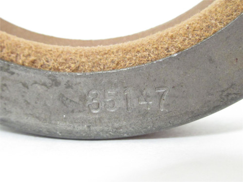 National 35147; Box-2 Oil Seal; 3.500"OD; 0.635"W