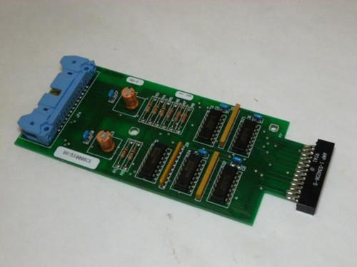 MFG- 353889-B; DIsplay Driver Board