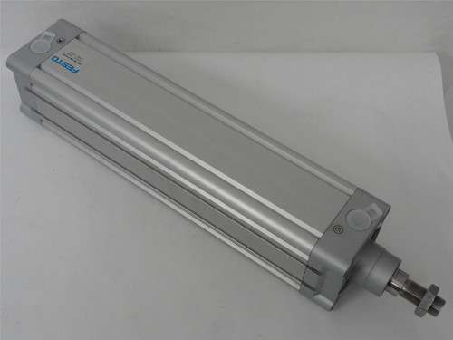 FESTO DNC-80-300-P-A-R3; Air Cylinder; 12" Stroke; 12 bar