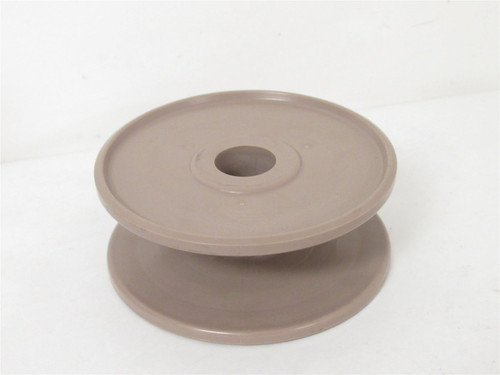 Rexnord 101568621; Idler Wheel; 1-1/4"ID; 6"OD