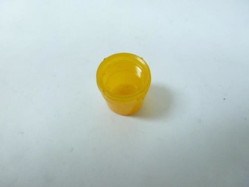 Cutler Hammer E29KP30; Amber Plastic Lens