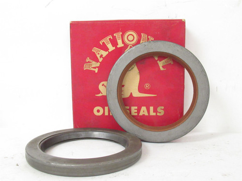 National 55044; Box-2 Oil Seals; 5.756"OD; 0.562"W