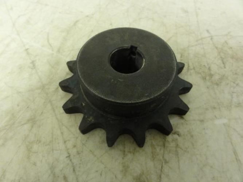 Martin 60BS15-7/8; Sprocket # 60 15T 7/8"ID