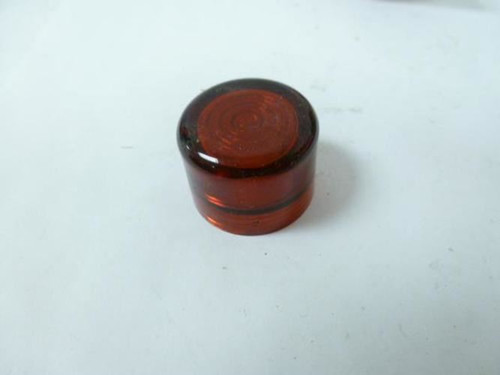 Allen-Bradley 800T-N40; Pilot Light Cap; red