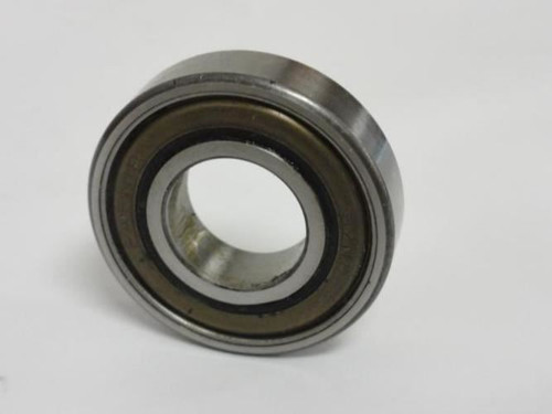 Fafnir S7NPP; Ball Bearing; 5/8" x 1-3/8" x 11/32"