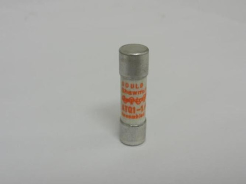 GOULD ATQ1-1/4; Fuse; 1-1/4Amp; 500VAC