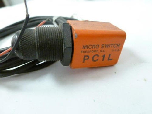 Microswitch PC1L; Photoelectric Sensor; 2 Pin