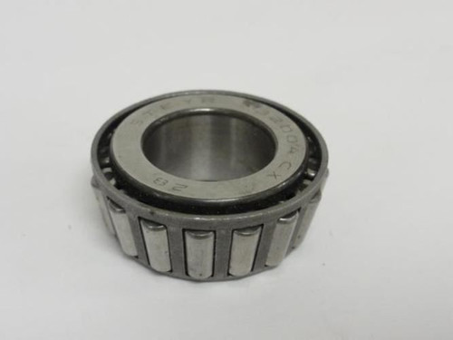 STEYR 32004 CX; Roller Bearing; 20mm ID