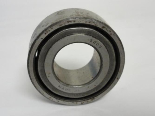 NDH 5205; Double Row Angular Bearing 25mm ID