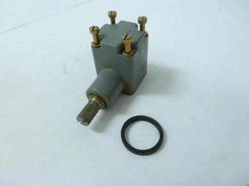 Microswitch 9PA46; Limit Switch