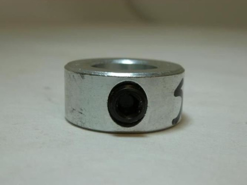 Muller SMDR12111; Shaft Collar 5/8'' Bore