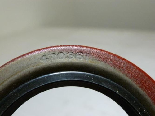 National 470361; Oil Seal 1-3/4'' ID