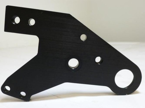 MFG- 24976-009; Right Hand Pivot Back Plate