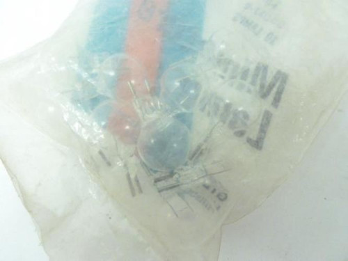 Sylvania 33017-0; LOT-10 Miniature lamps