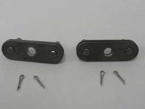 Jones BB-159; Lot-2 Master Links 1-1/4" Pitch