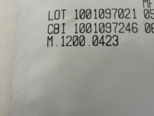 GreeneTweed M.1200.0423; LOT-2 GT RIng Assembly; 2" OD